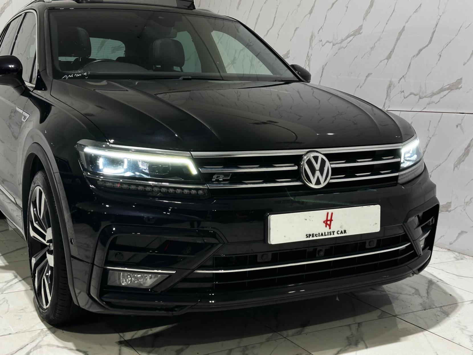 Volkswagen Tiguan 1.5 TSI EVO R-Line Tech DSG Euro 6 (s/s) 5dr