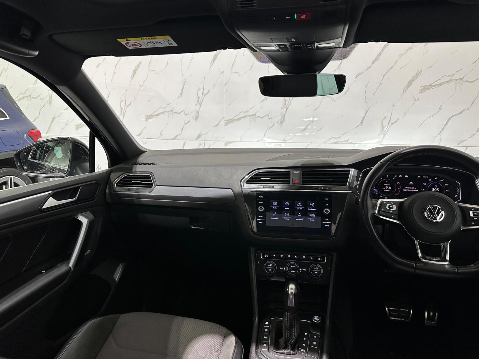 Volkswagen Tiguan 1.5 TSI EVO R-Line Tech DSG Euro 6 (s/s) 5dr