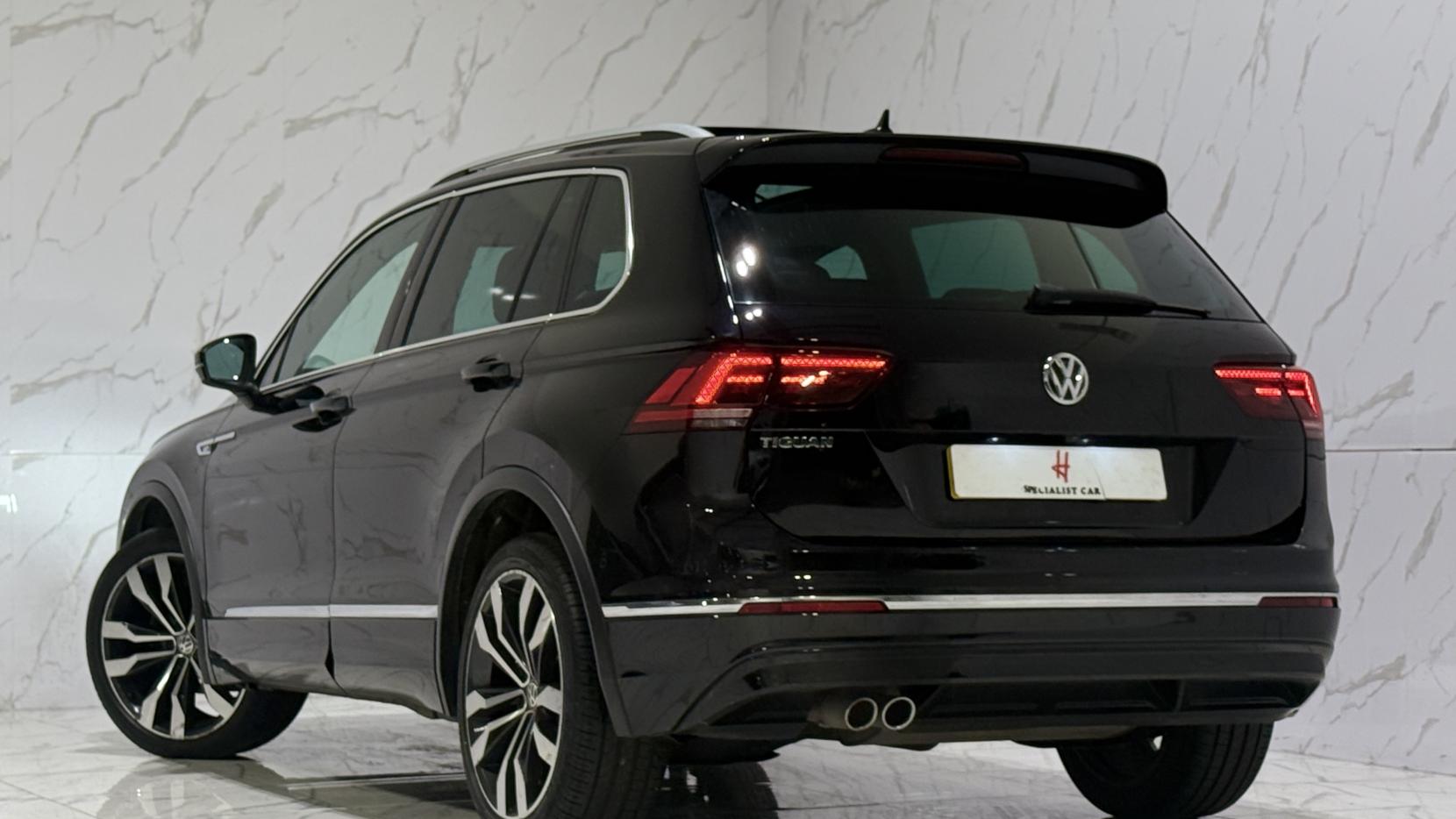 Volkswagen Tiguan 1.5 TSI EVO R-Line Tech DSG Euro 6 (s/s) 5dr