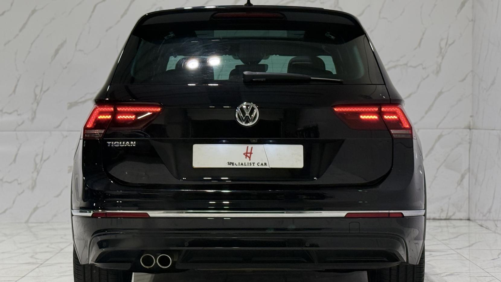 Volkswagen Tiguan 1.5 TSI EVO R-Line Tech DSG Euro 6 (s/s) 5dr