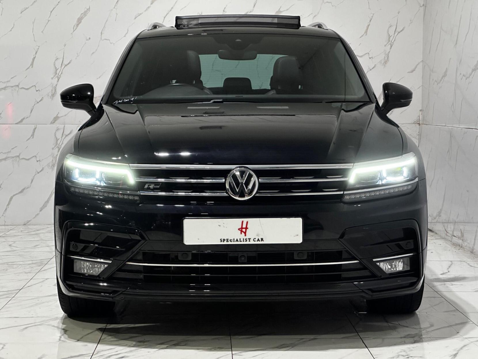 Volkswagen Tiguan 1.5 TSI EVO R-Line Tech DSG Euro 6 (s/s) 5dr