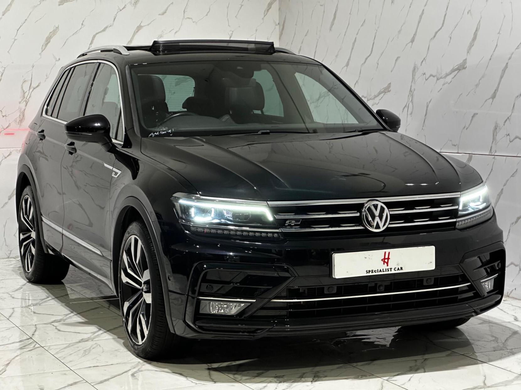 Volkswagen Tiguan 1.5 TSI EVO R-Line Tech DSG Euro 6 (s/s) 5dr