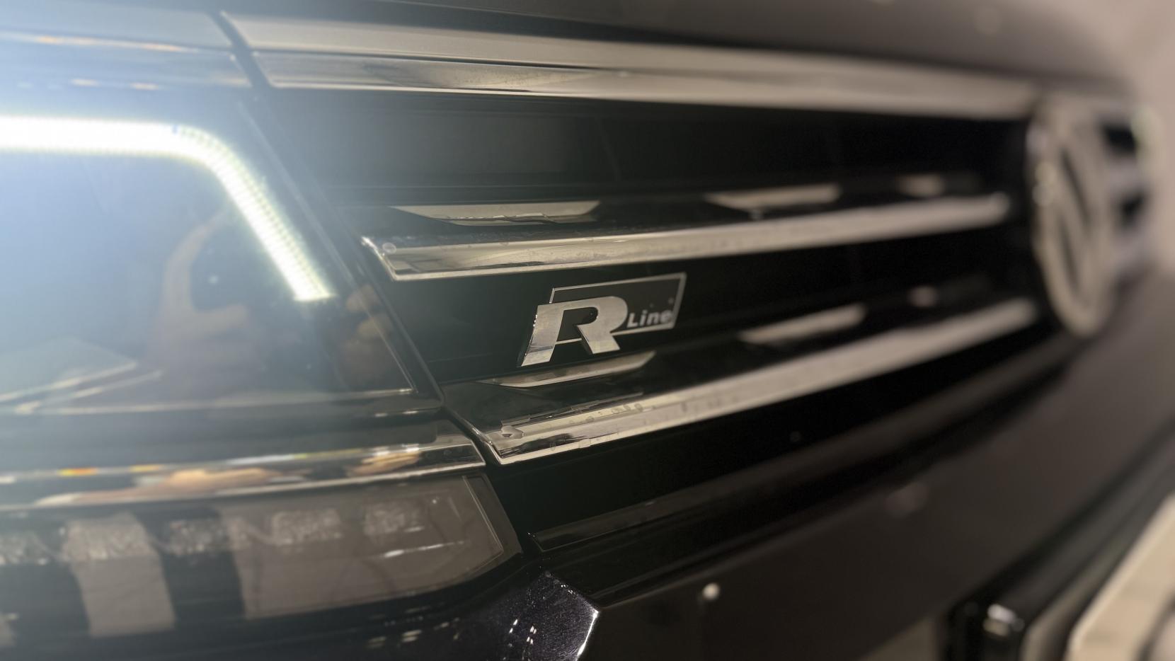 Volkswagen Tiguan 1.5 TSI EVO R-Line Tech DSG Euro 6 (s/s) 5dr