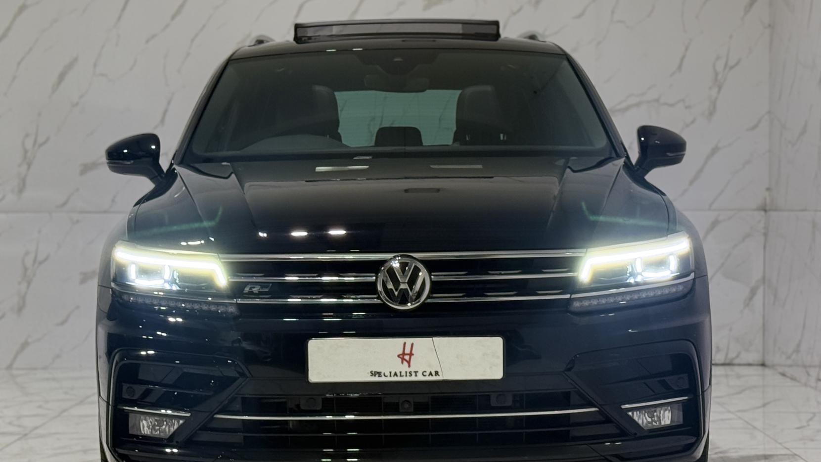 Volkswagen Tiguan 1.5 TSI EVO R-Line Tech DSG Euro 6 (s/s) 5dr