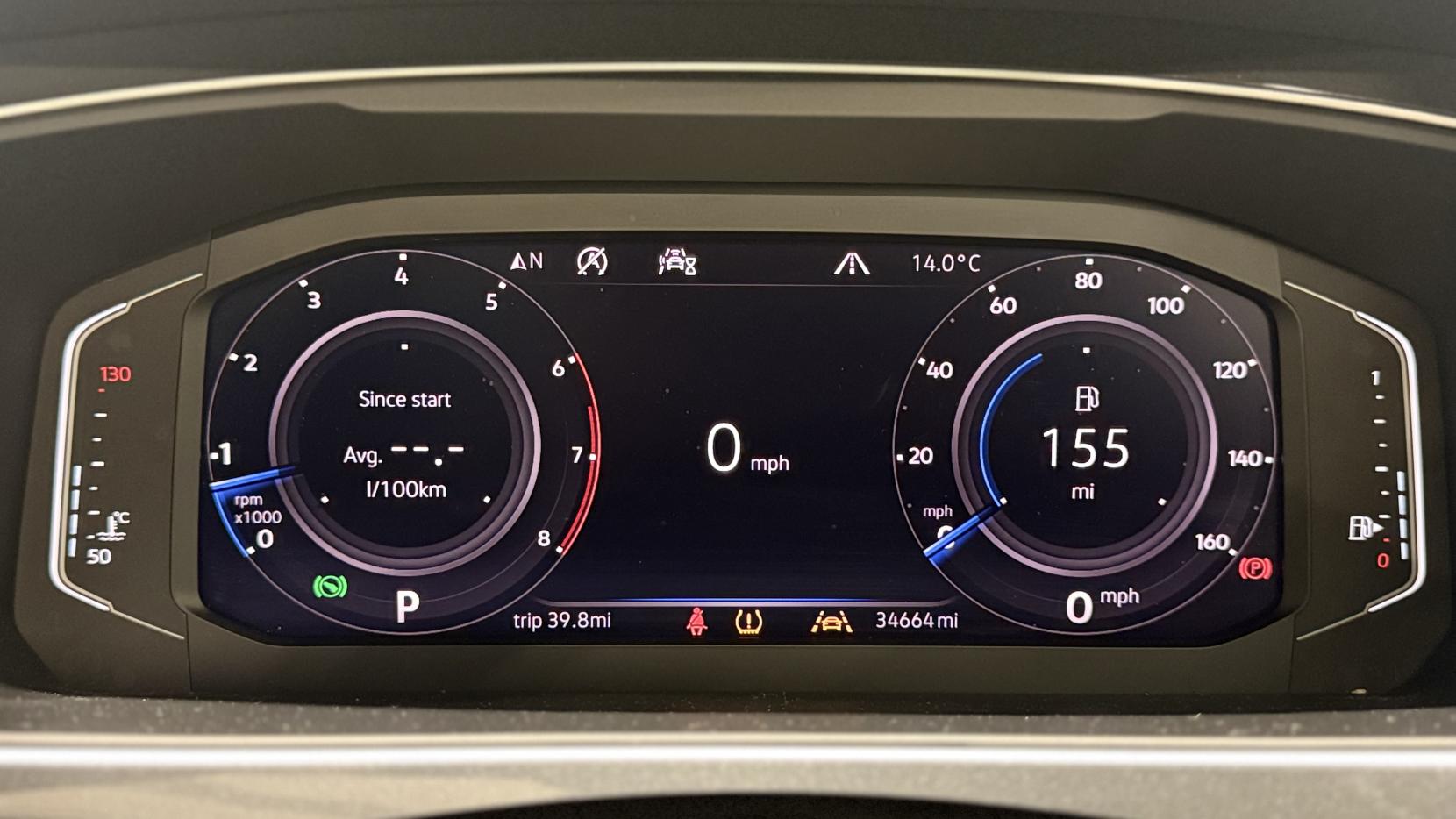 Volkswagen Tiguan 1.5 TSI EVO R-Line Tech DSG Euro 6 (s/s) 5dr