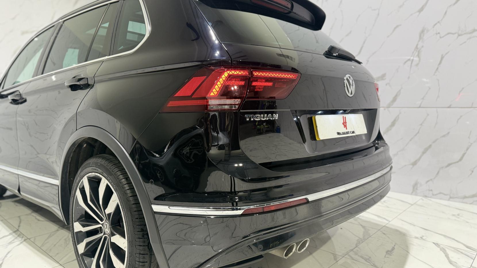 Volkswagen Tiguan 1.5 TSI EVO R-Line Tech DSG Euro 6 (s/s) 5dr