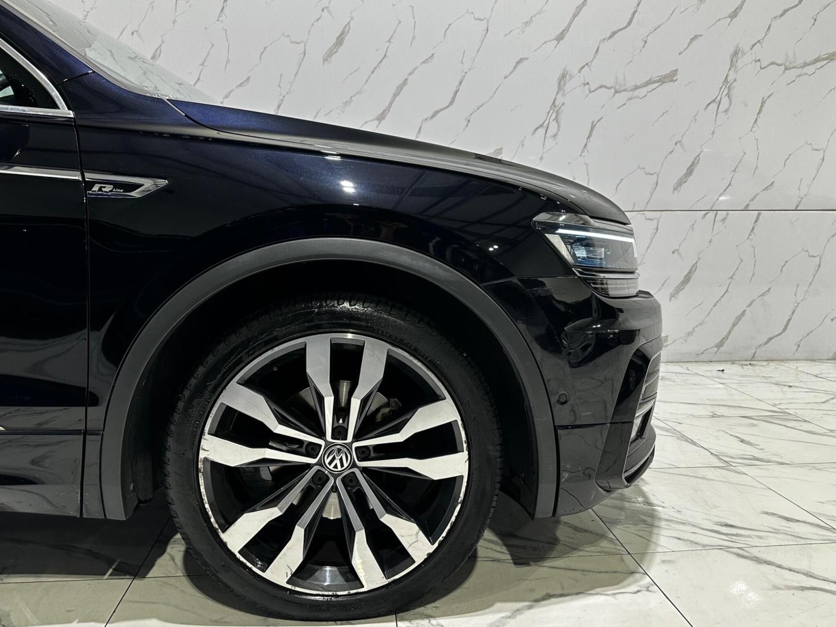 Volkswagen Tiguan 1.5 TSI EVO R-Line Tech DSG Euro 6 (s/s) 5dr