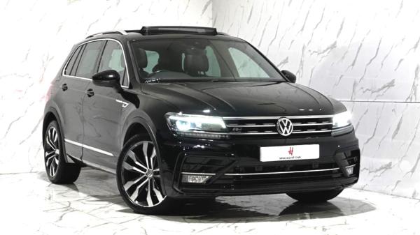 Volkswagen Tiguan 1.5 TSI EVO R-Line Tech DSG Euro 6 (s/s) 5dr