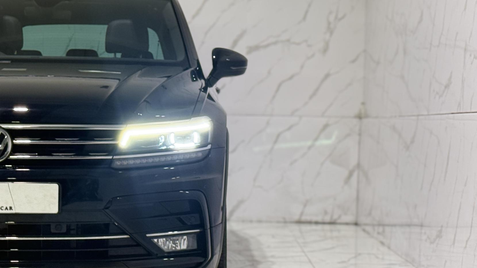 Volkswagen Tiguan 1.5 TSI EVO R-Line Tech DSG Euro 6 (s/s) 5dr