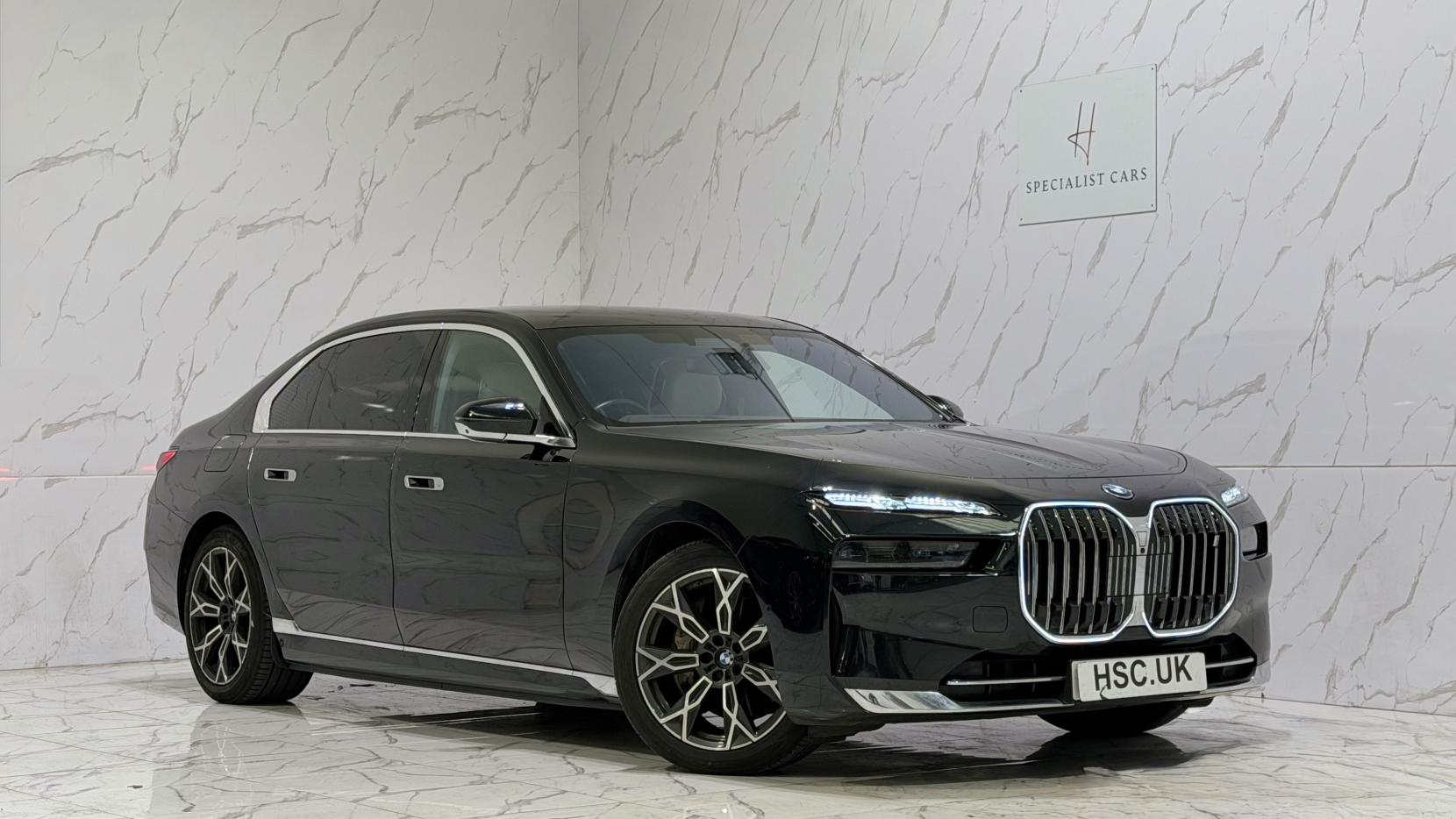 2023 BMW I7