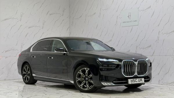 2023 BMW I7