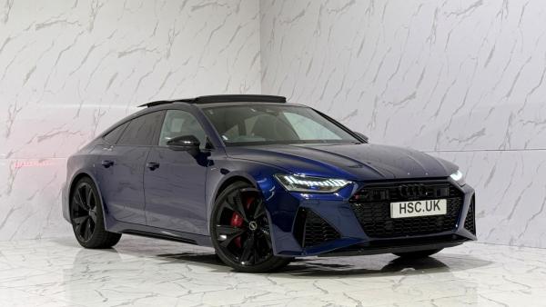 Audi RS7 4.0 TFSI V8 Vorsprung Sportback 5dr Petrol Tiptronic quattro Euro 6 (s/s) (600 ps)