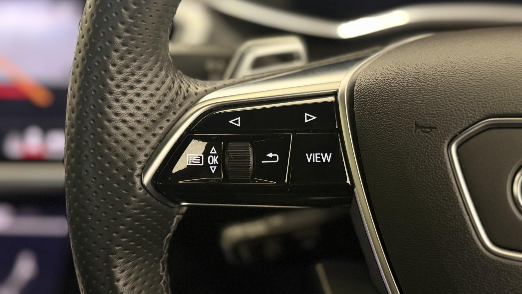 Audi RS7 4.0 TFSI V8 Vorsprung Sportback 5dr Petrol Tiptronic quattro Euro 6 (s/s) (600 ps)