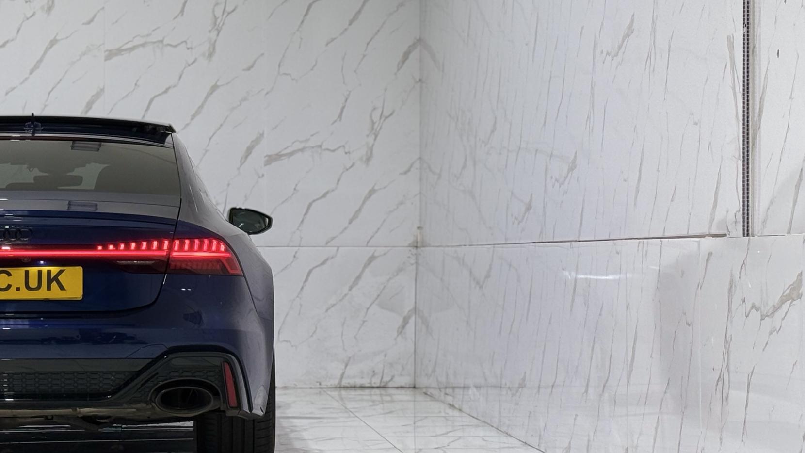 Audi RS7 4.0 TFSI V8 Vorsprung Sportback 5dr Petrol Tiptronic quattro Euro 6 (s/s) (600 ps)