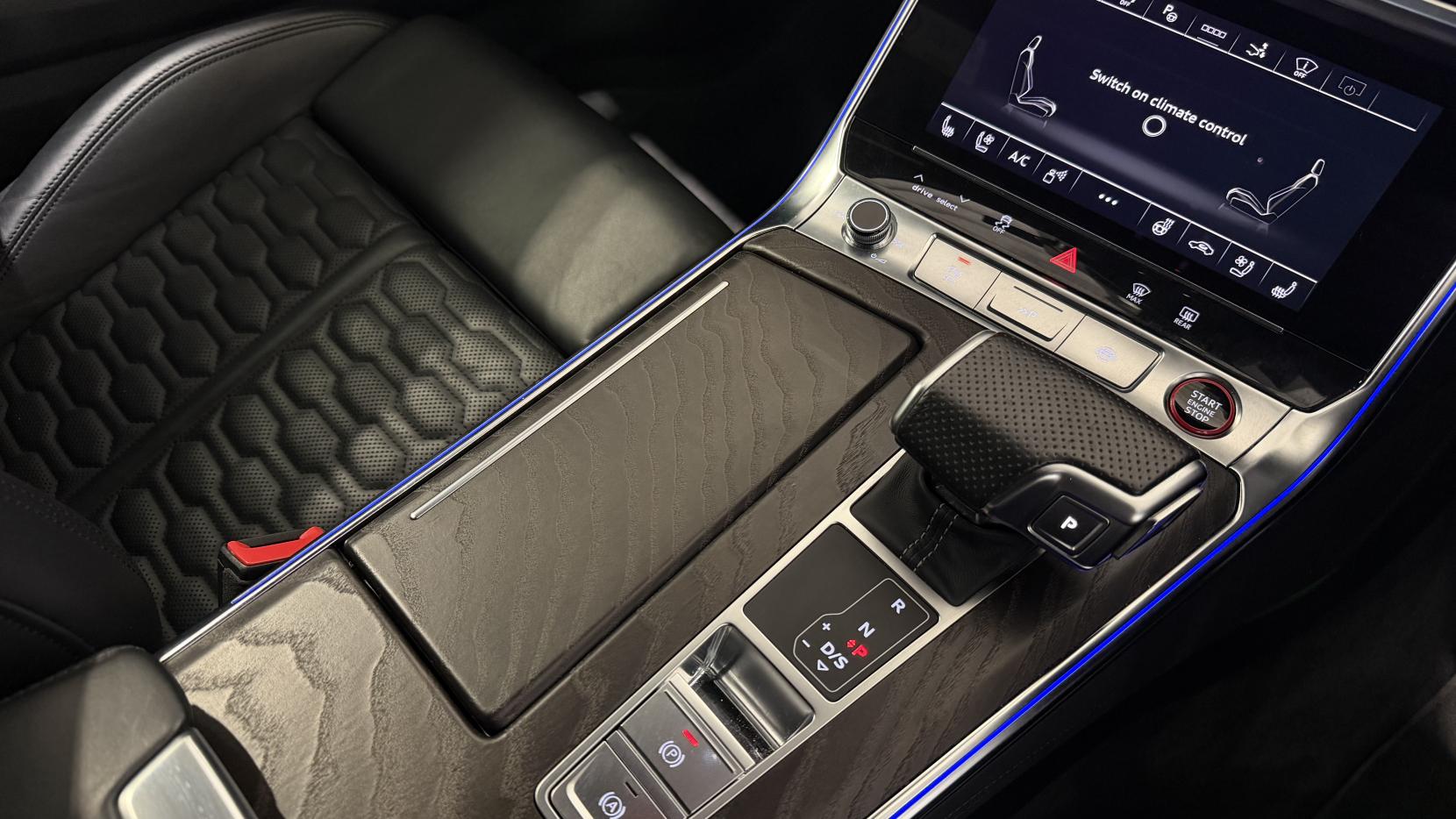 Audi RS7 4.0 TFSI V8 Vorsprung Sportback 5dr Petrol Tiptronic quattro Euro 6 (s/s) (600 ps)