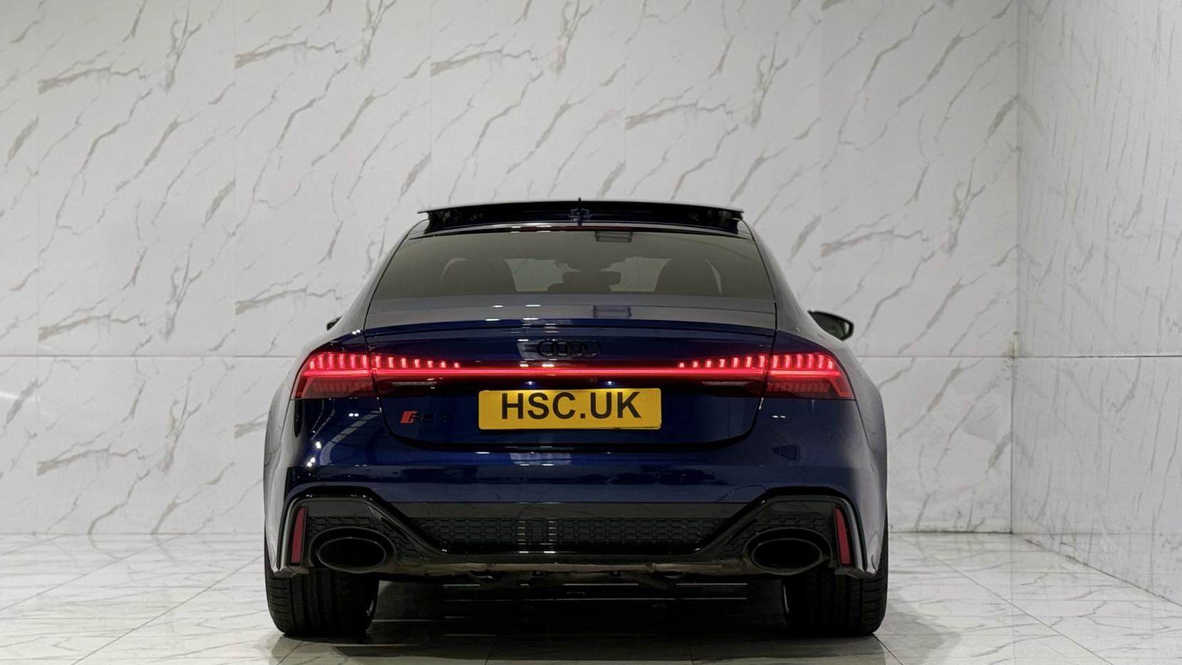 Audi RS7 4.0 TFSI V8 Vorsprung Sportback 5dr Petrol Tiptronic quattro Euro 6 (s/s) (600 ps)