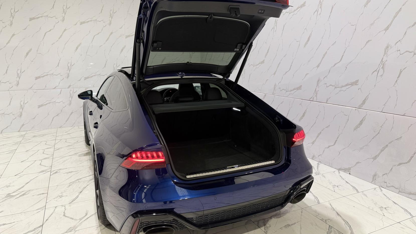 Audi RS7 4.0 TFSI V8 Vorsprung Sportback 5dr Petrol Tiptronic quattro Euro 6 (s/s) (600 ps)