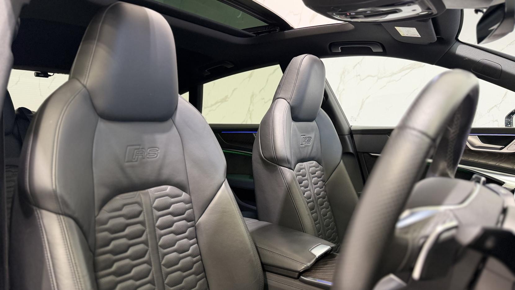 Audi RS7 4.0 TFSI V8 Vorsprung Sportback 5dr Petrol Tiptronic quattro Euro 6 (s/s) (600 ps)