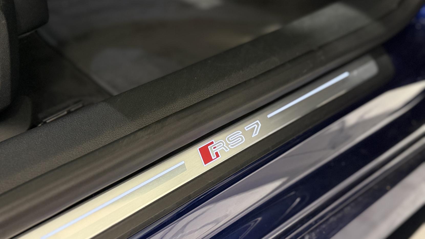 Audi RS7 4.0 TFSI V8 Vorsprung Sportback 5dr Petrol Tiptronic quattro Euro 6 (s/s) (600 ps)