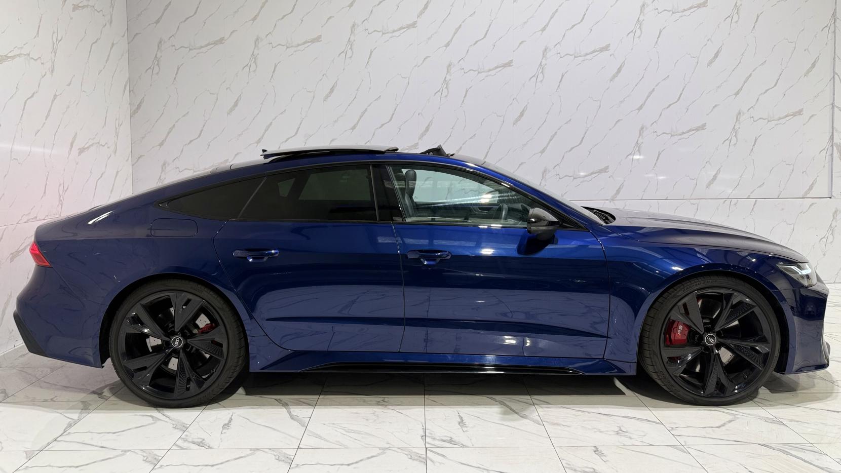 Audi RS7 4.0 TFSI V8 Vorsprung Sportback 5dr Petrol Tiptronic quattro Euro 6 (s/s) (600 ps)