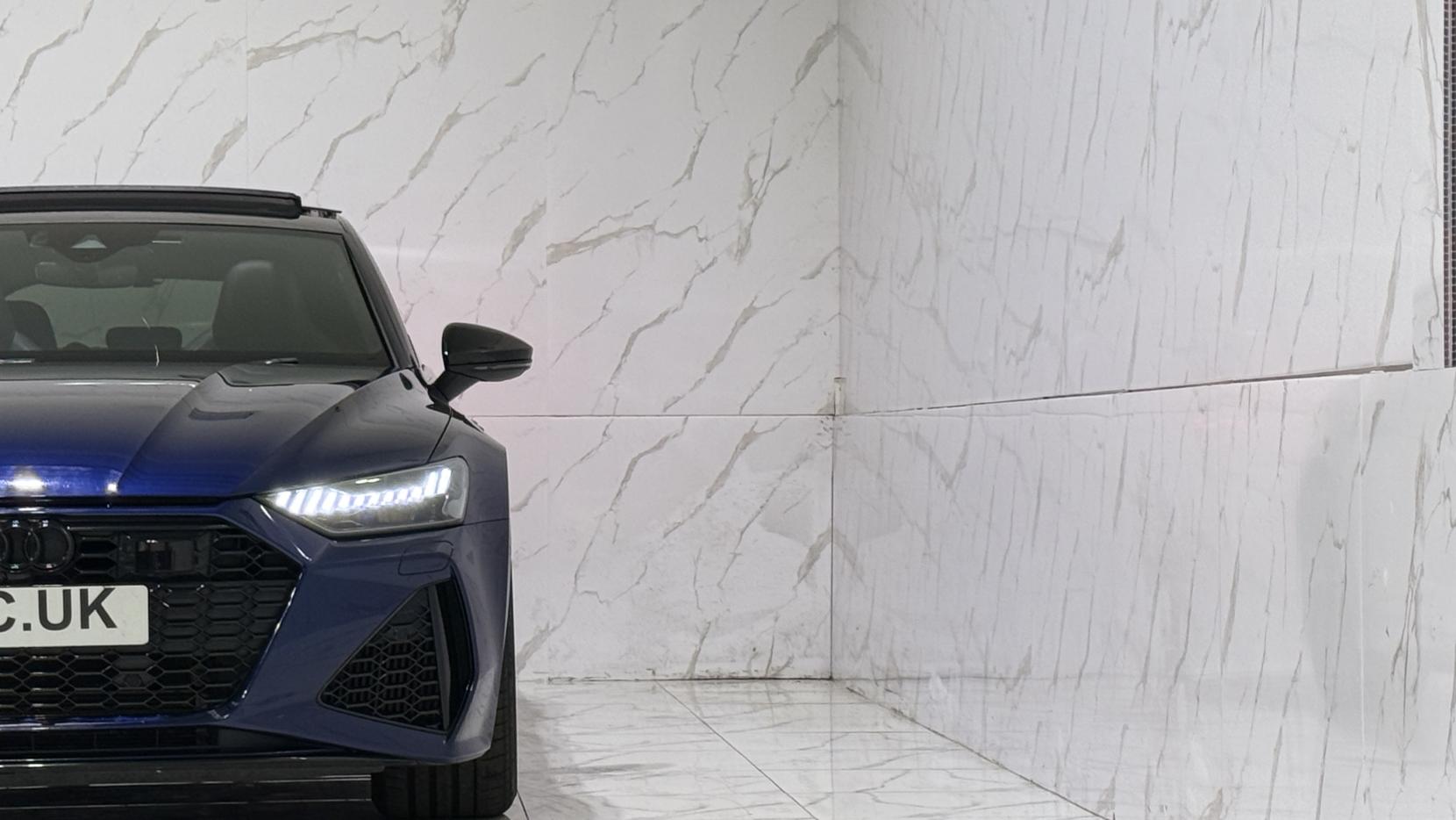 Audi RS7 4.0 TFSI V8 Vorsprung Sportback 5dr Petrol Tiptronic quattro Euro 6 (s/s) (600 ps)