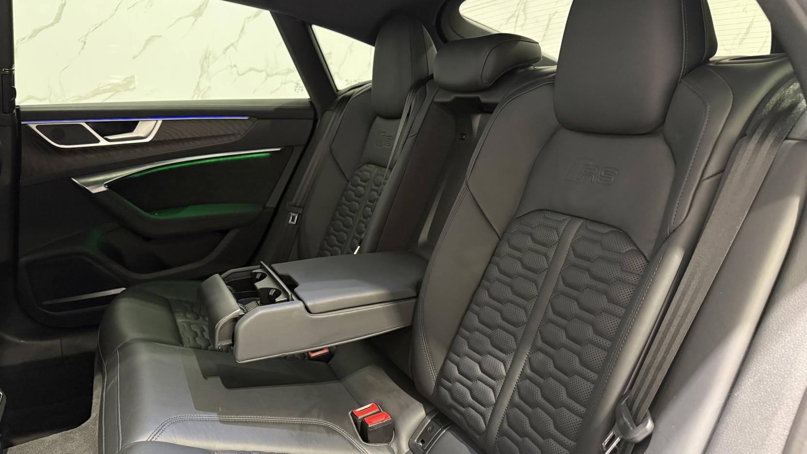 Audi RS7 4.0 TFSI V8 Vorsprung Sportback 5dr Petrol Tiptronic quattro Euro 6 (s/s) (600 ps)