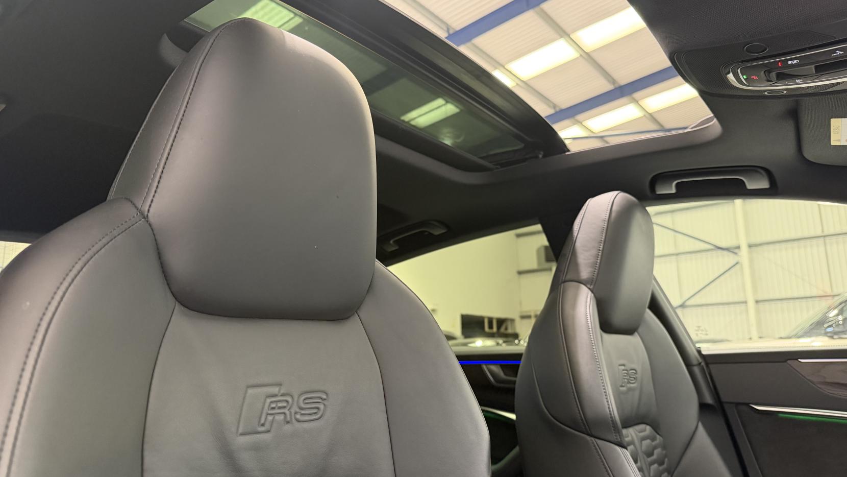Audi RS7 4.0 TFSI V8 Vorsprung Sportback 5dr Petrol Tiptronic quattro Euro 6 (s/s) (600 ps)