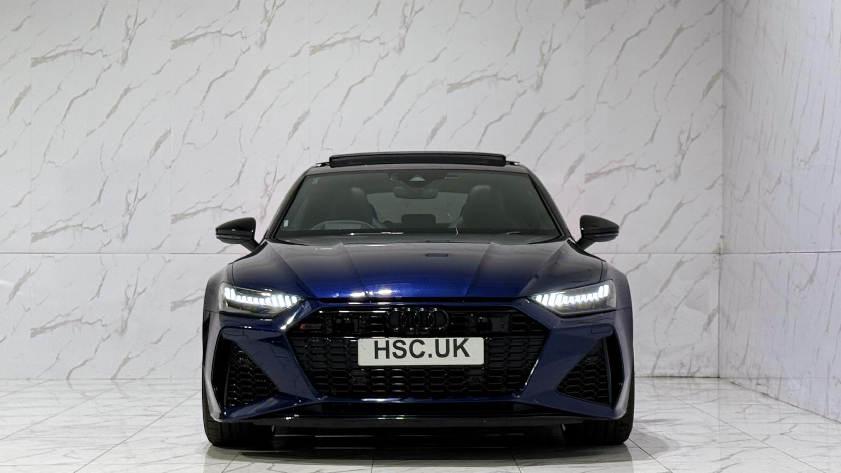 Audi RS7 4.0 TFSI V8 Vorsprung Sportback 5dr Petrol Tiptronic quattro Euro 6 (s/s) (600 ps)