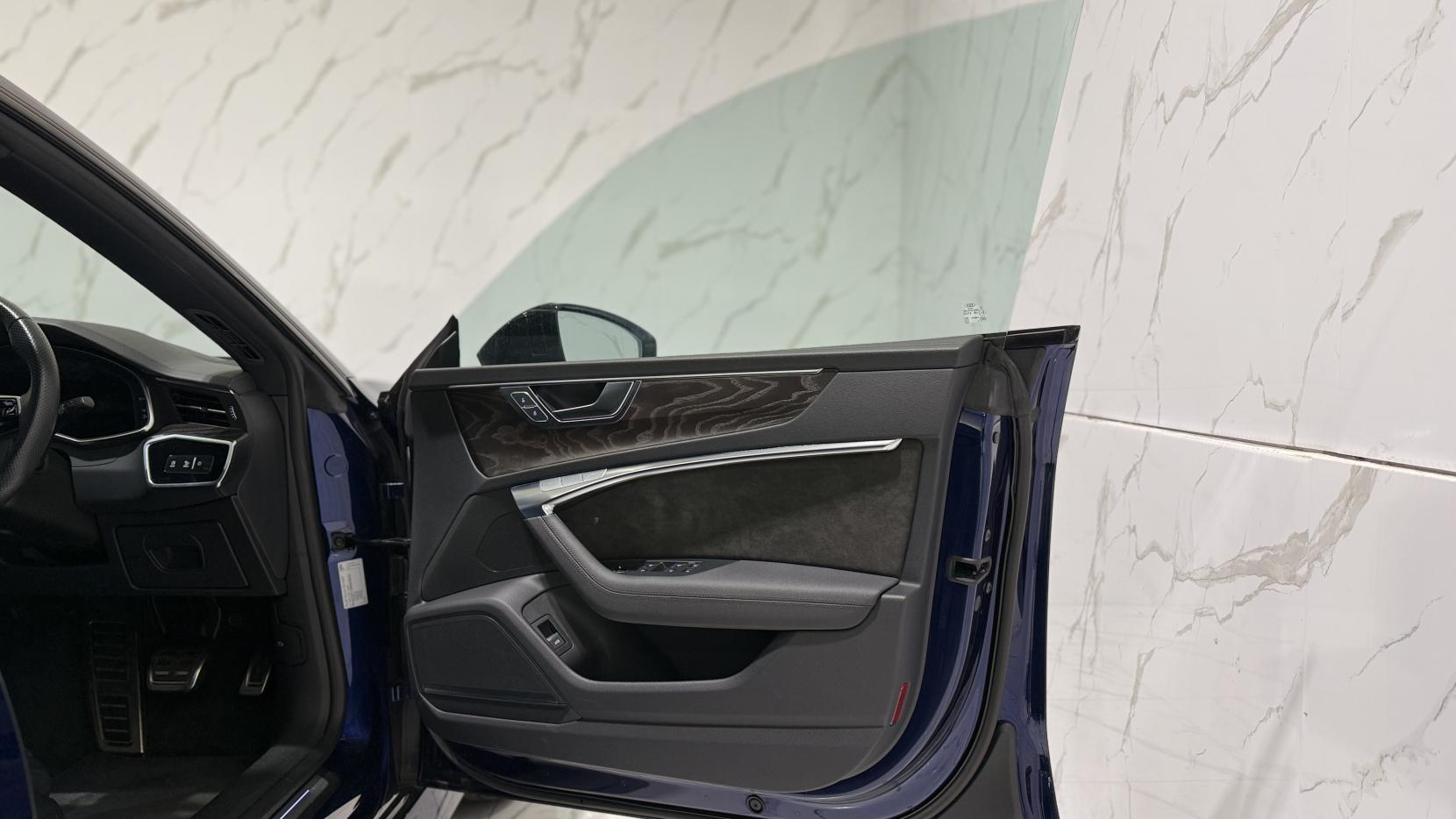 Audi RS7 4.0 TFSI V8 Vorsprung Sportback 5dr Petrol Tiptronic quattro Euro 6 (s/s) (600 ps)