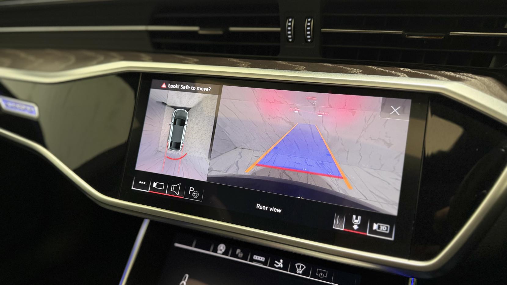 Audi RS7 4.0 TFSI V8 Vorsprung Sportback 5dr Petrol Tiptronic quattro Euro 6 (s/s) (600 ps)