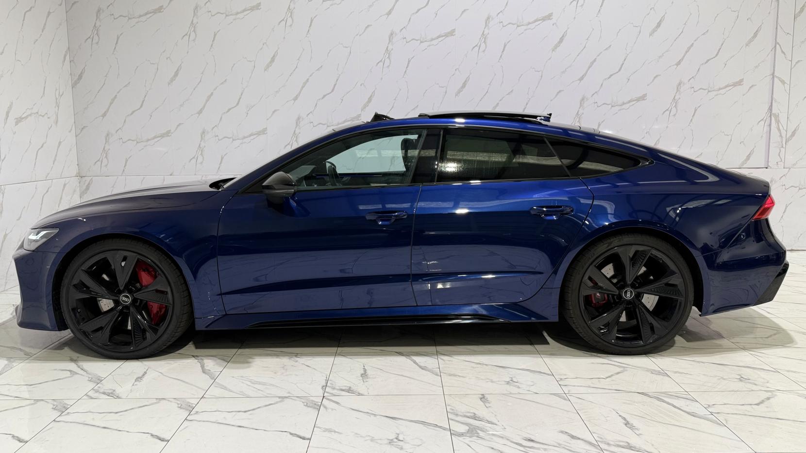 Audi RS7 4.0 TFSI V8 Vorsprung Sportback 5dr Petrol Tiptronic quattro Euro 6 (s/s) (600 ps)