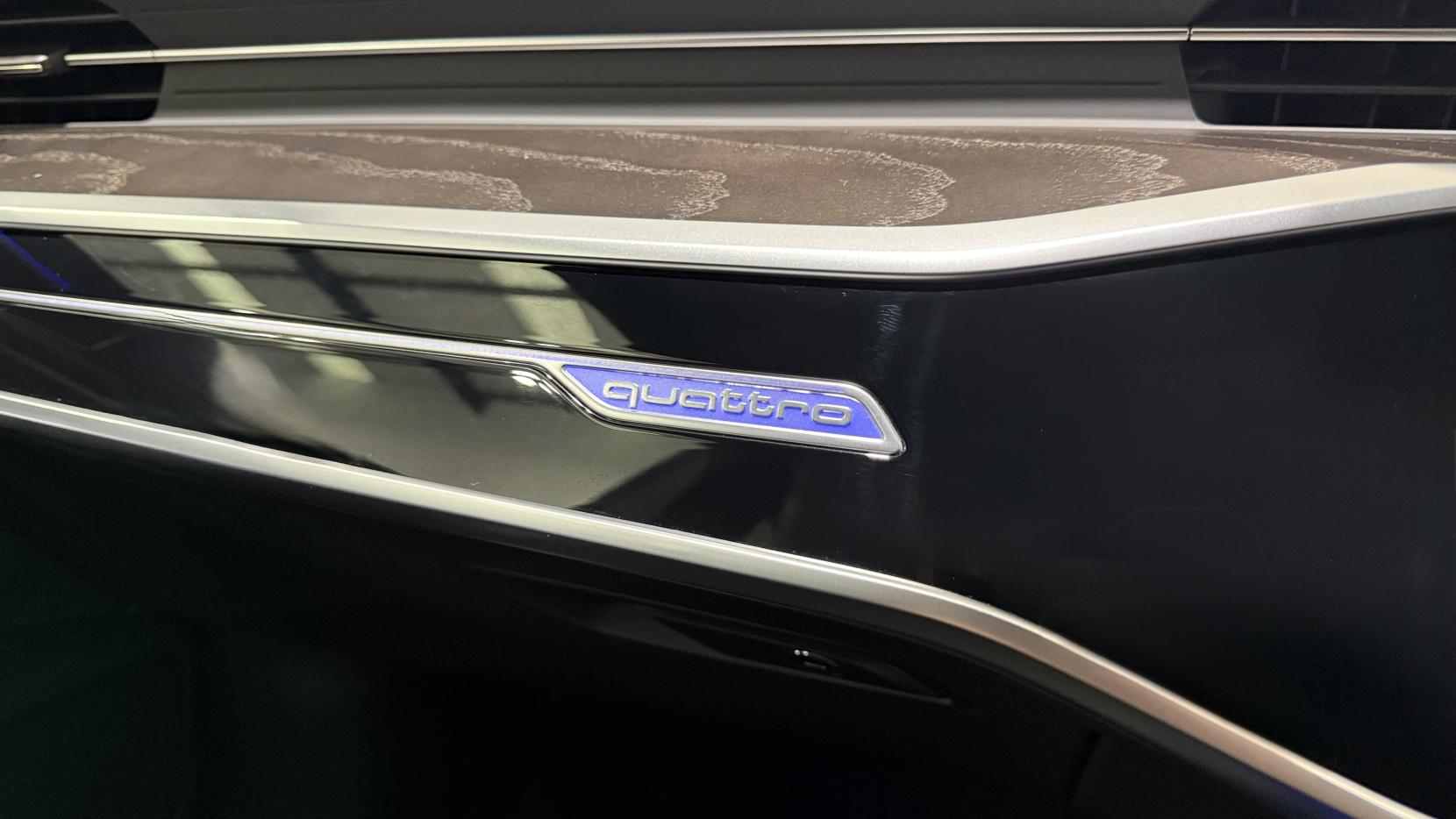 Audi RS7 4.0 TFSI V8 Vorsprung Sportback 5dr Petrol Tiptronic quattro Euro 6 (s/s) (600 ps)