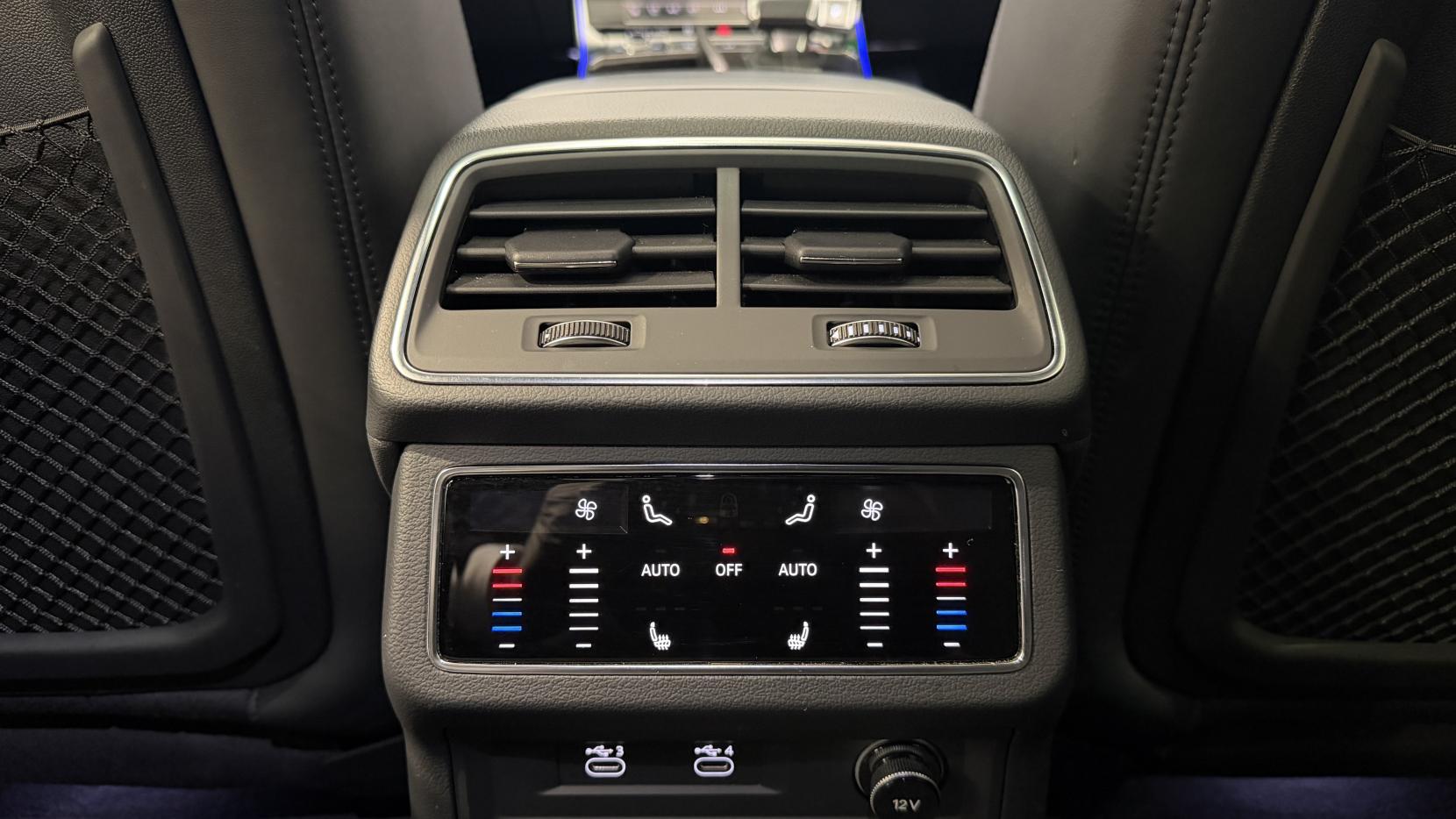 Audi RS7 4.0 TFSI V8 Vorsprung Sportback 5dr Petrol Tiptronic quattro Euro 6 (s/s) (600 ps)