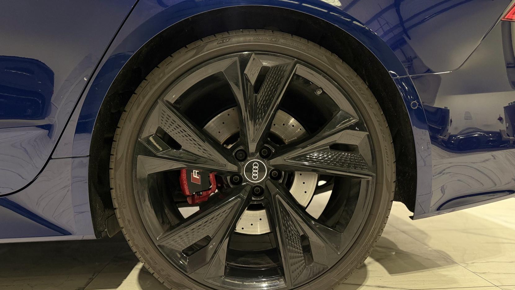 Audi RS7 4.0 TFSI V8 Vorsprung Sportback 5dr Petrol Tiptronic quattro Euro 6 (s/s) (600 ps)