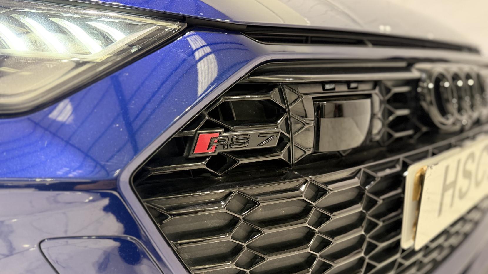 Audi RS7 4.0 TFSI V8 Vorsprung Sportback 5dr Petrol Tiptronic quattro Euro 6 (s/s) (600 ps)