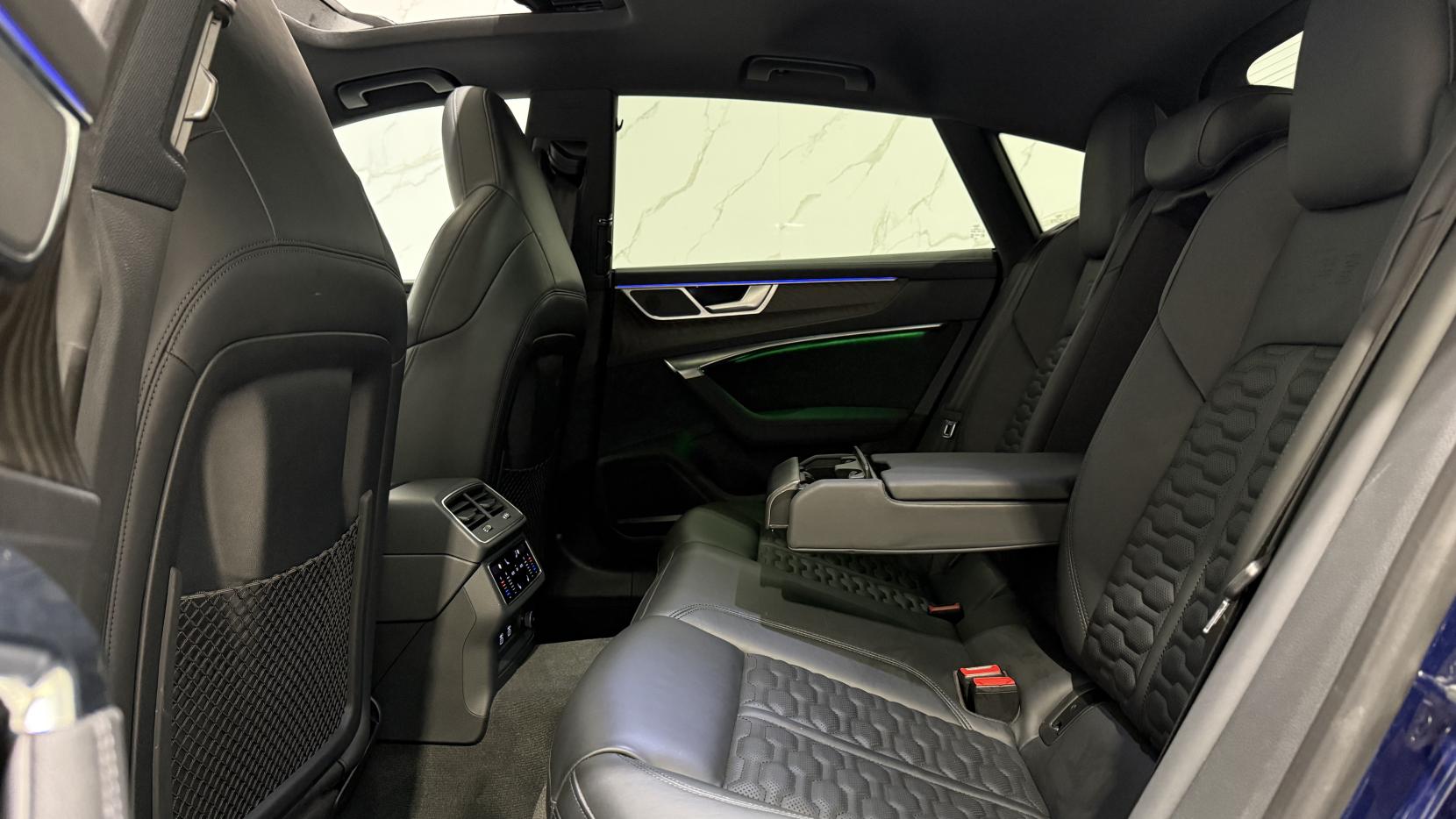 Audi RS7 4.0 TFSI V8 Vorsprung Sportback 5dr Petrol Tiptronic quattro Euro 6 (s/s) (600 ps)