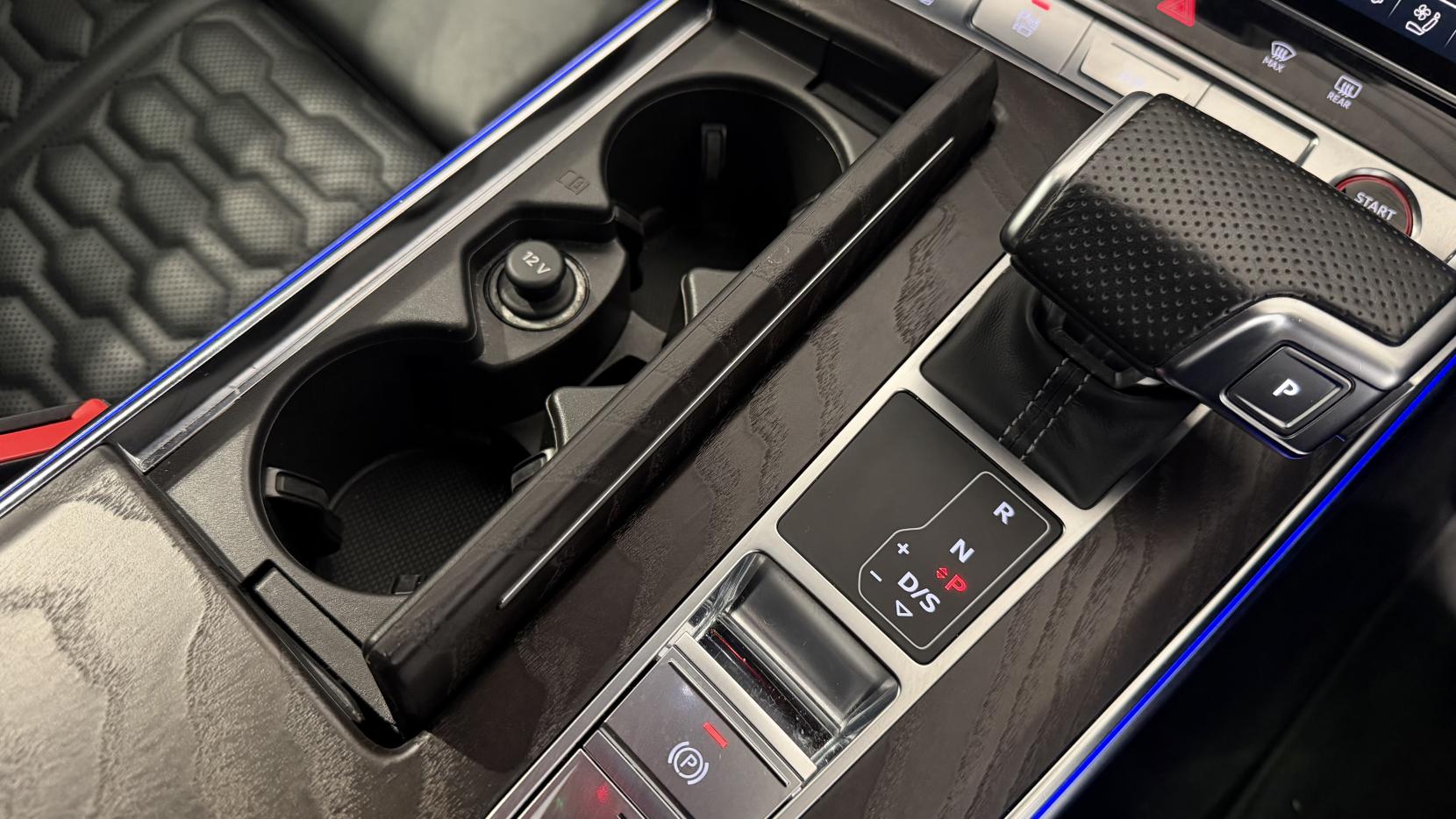 Audi RS7 4.0 TFSI V8 Vorsprung Sportback 5dr Petrol Tiptronic quattro Euro 6 (s/s) (600 ps)