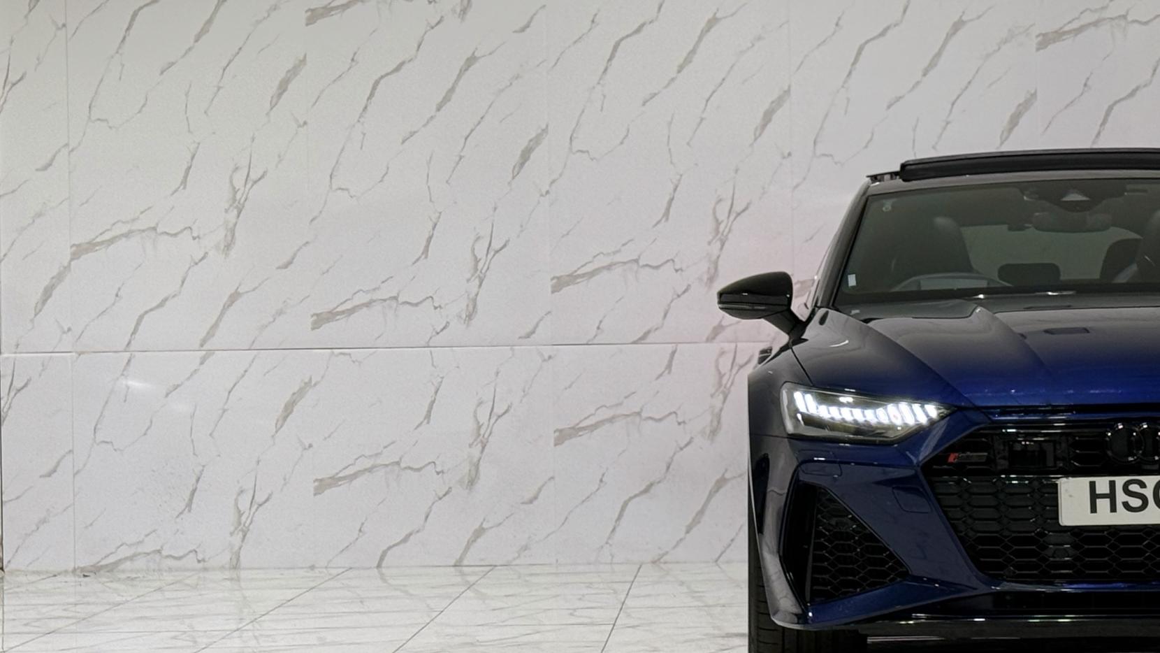 Audi RS7 4.0 TFSI V8 Vorsprung Sportback 5dr Petrol Tiptronic quattro Euro 6 (s/s) (600 ps)