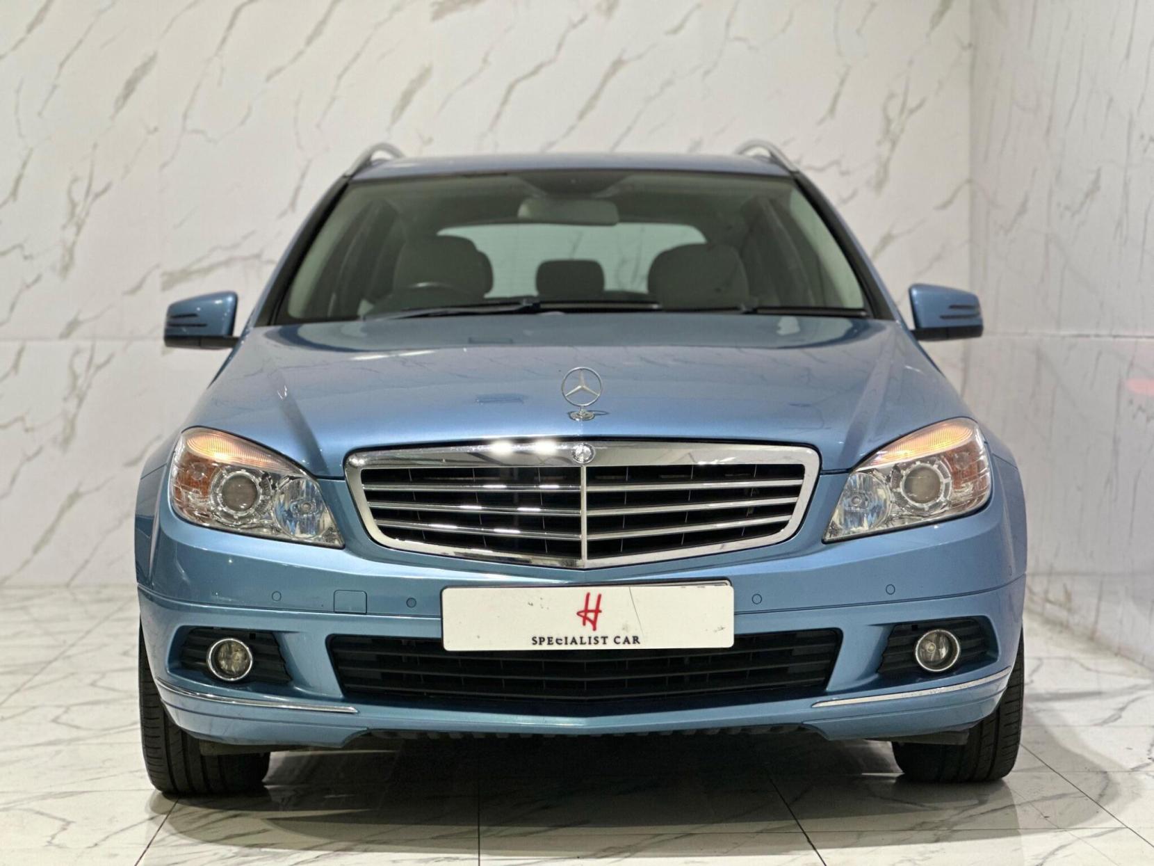 Mercedes-Benz C Class 3.5 C350 V6 Elegance G-Tronic Euro 5 5dr