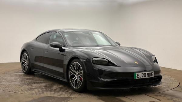 2020 Porsche Taycan