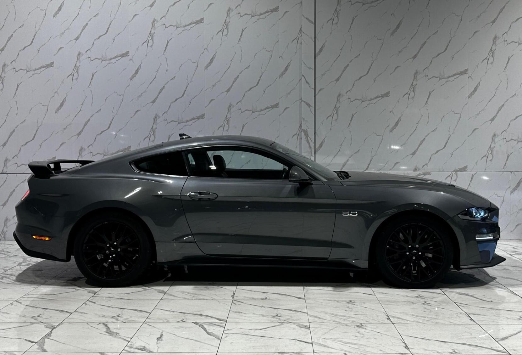 Ford Mustang 5.0 V8 GT Fastback SelShift Euro 6 2dr
