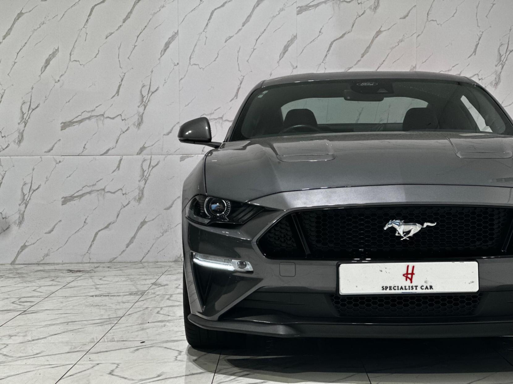 Ford Mustang 5.0 V8 GT Fastback SelShift Euro 6 2dr