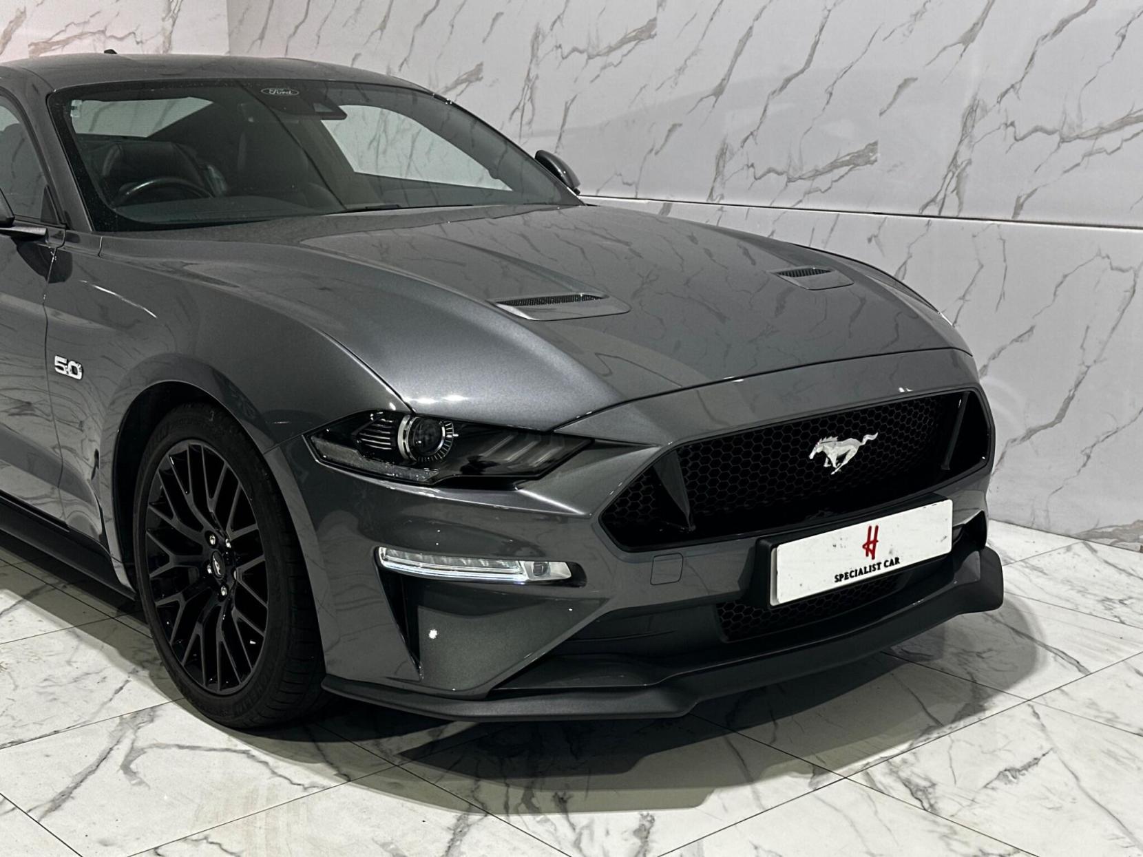 Ford Mustang 5.0 V8 GT Fastback SelShift Euro 6 2dr