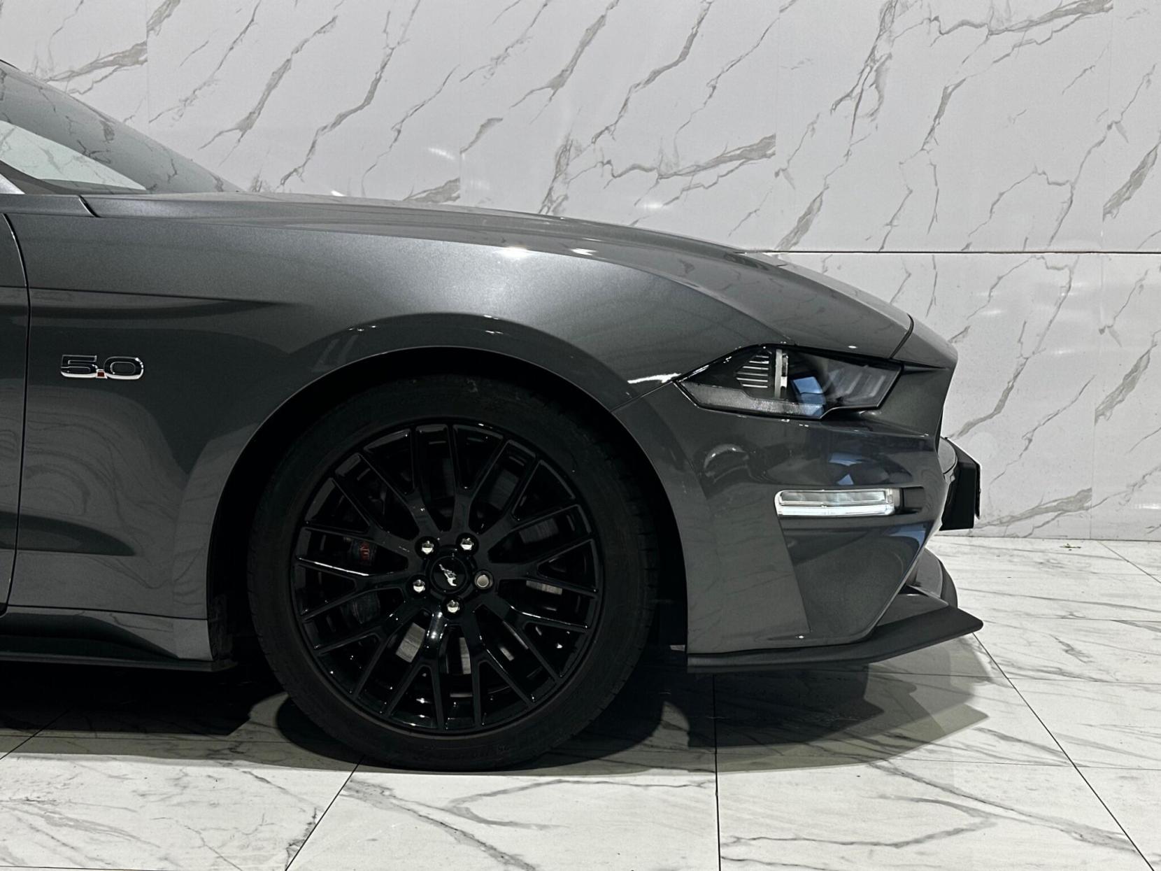 Ford Mustang 5.0 V8 GT Fastback SelShift Euro 6 2dr