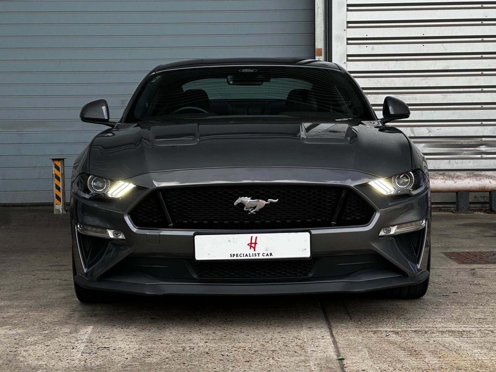 Ford Mustang 5.0 V8 GT Fastback SelShift Euro 6 2dr