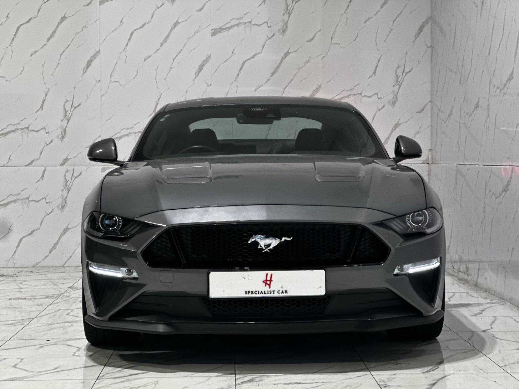 Ford Mustang 5.0 V8 GT Fastback SelShift Euro 6 2dr