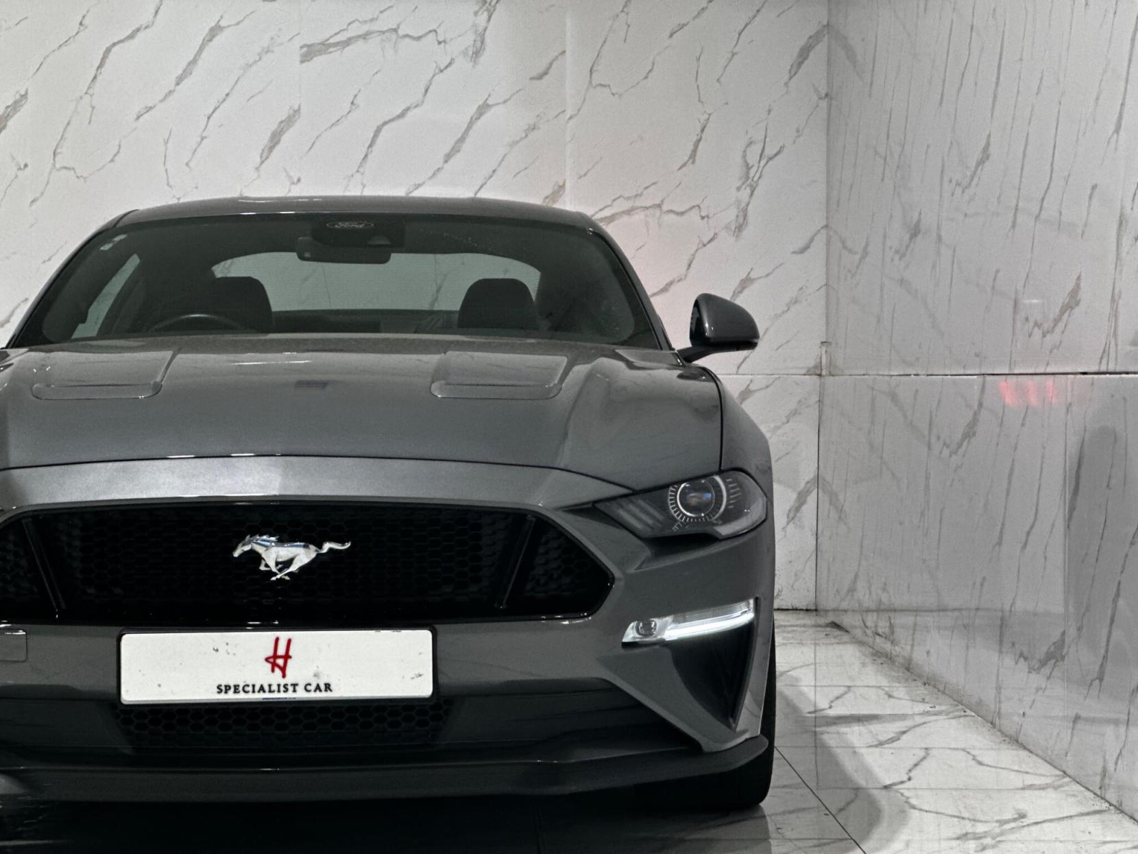 Ford Mustang 5.0 V8 GT Fastback SelShift Euro 6 2dr
