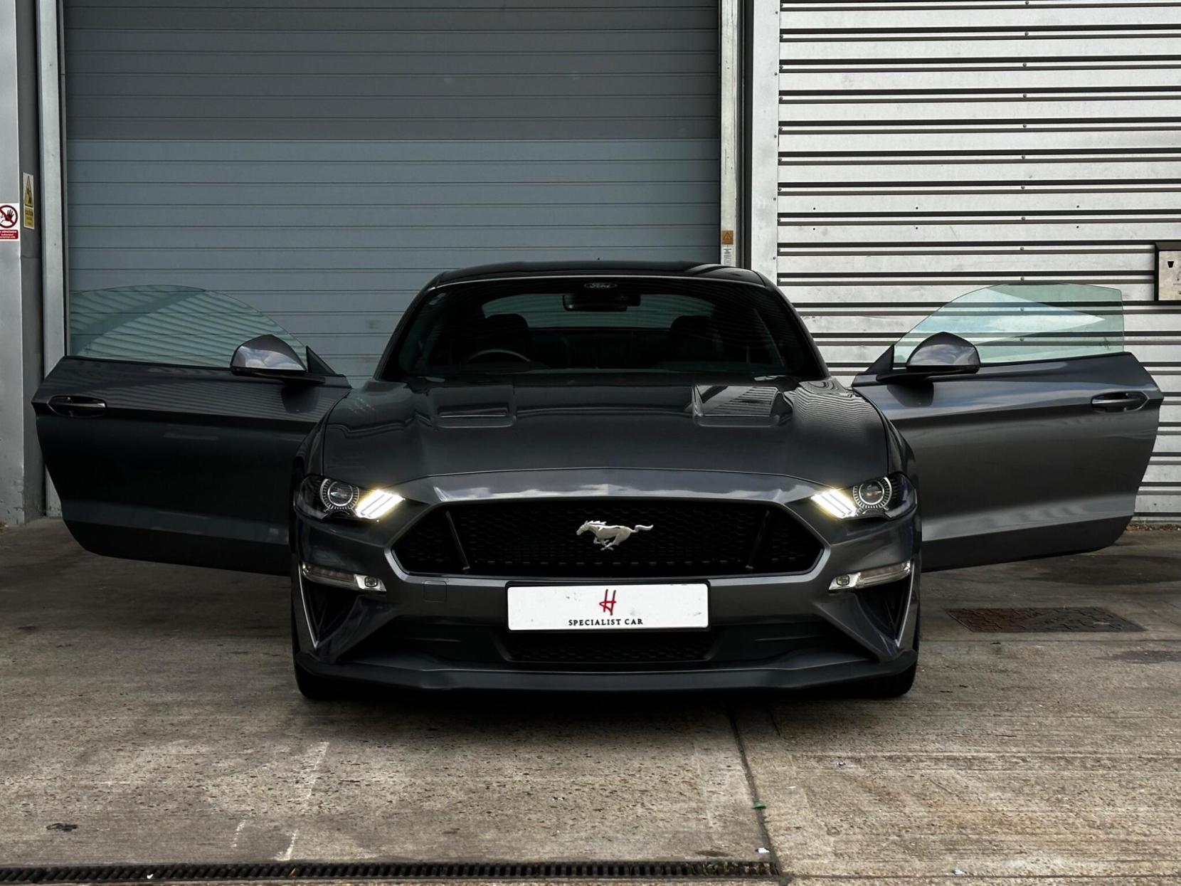 Ford Mustang 5.0 V8 GT Fastback SelShift Euro 6 2dr
