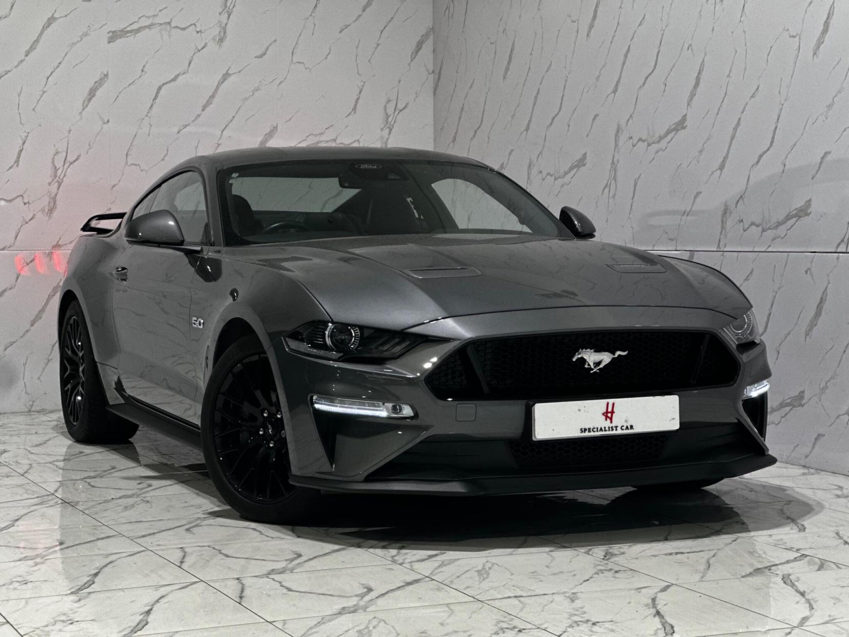Ford Mustang 5.0 V8 GT Fastback SelShift Euro 6 2dr