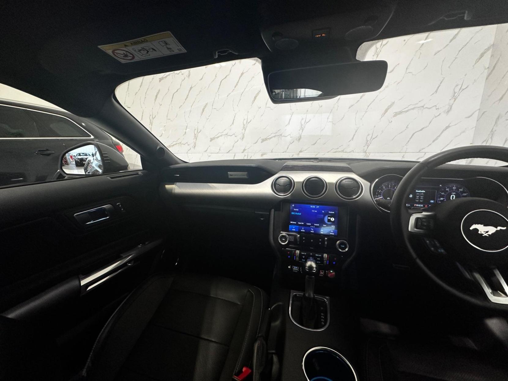 Ford Mustang 5.0 V8 GT Fastback SelShift Euro 6 2dr
